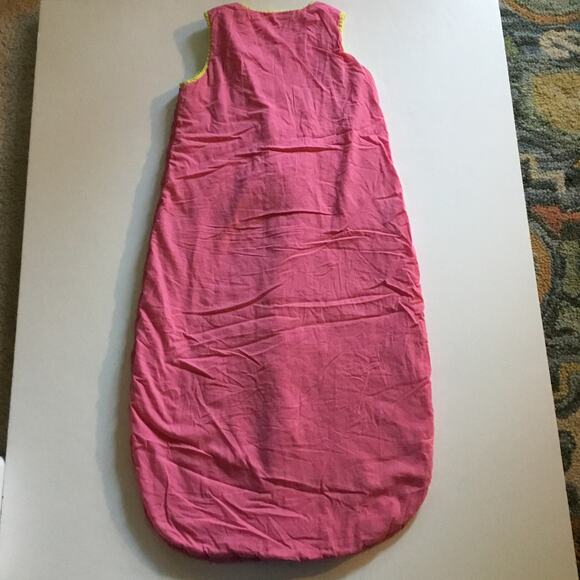 Baby Dee Dee pink sleep sack TOG 2.5 - Picture 10 of 11